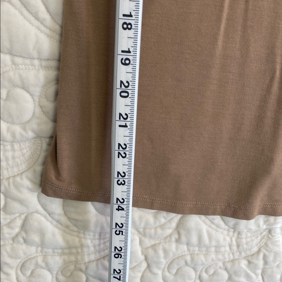 Knix Modal T-Shirt Short Sleeved Size Large - Picture 5 of 5